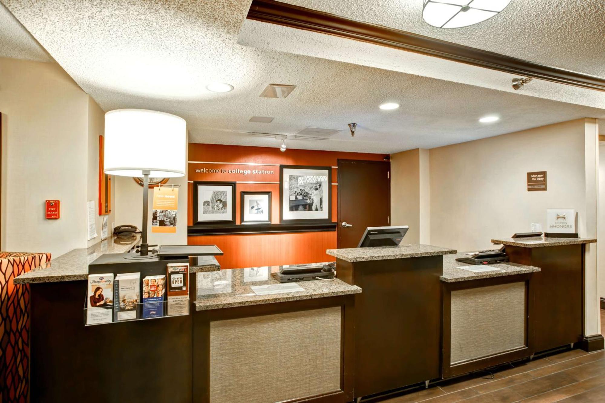 Hampton Inn College Station-Near Texas A&M University Ngoại thất bức ảnh