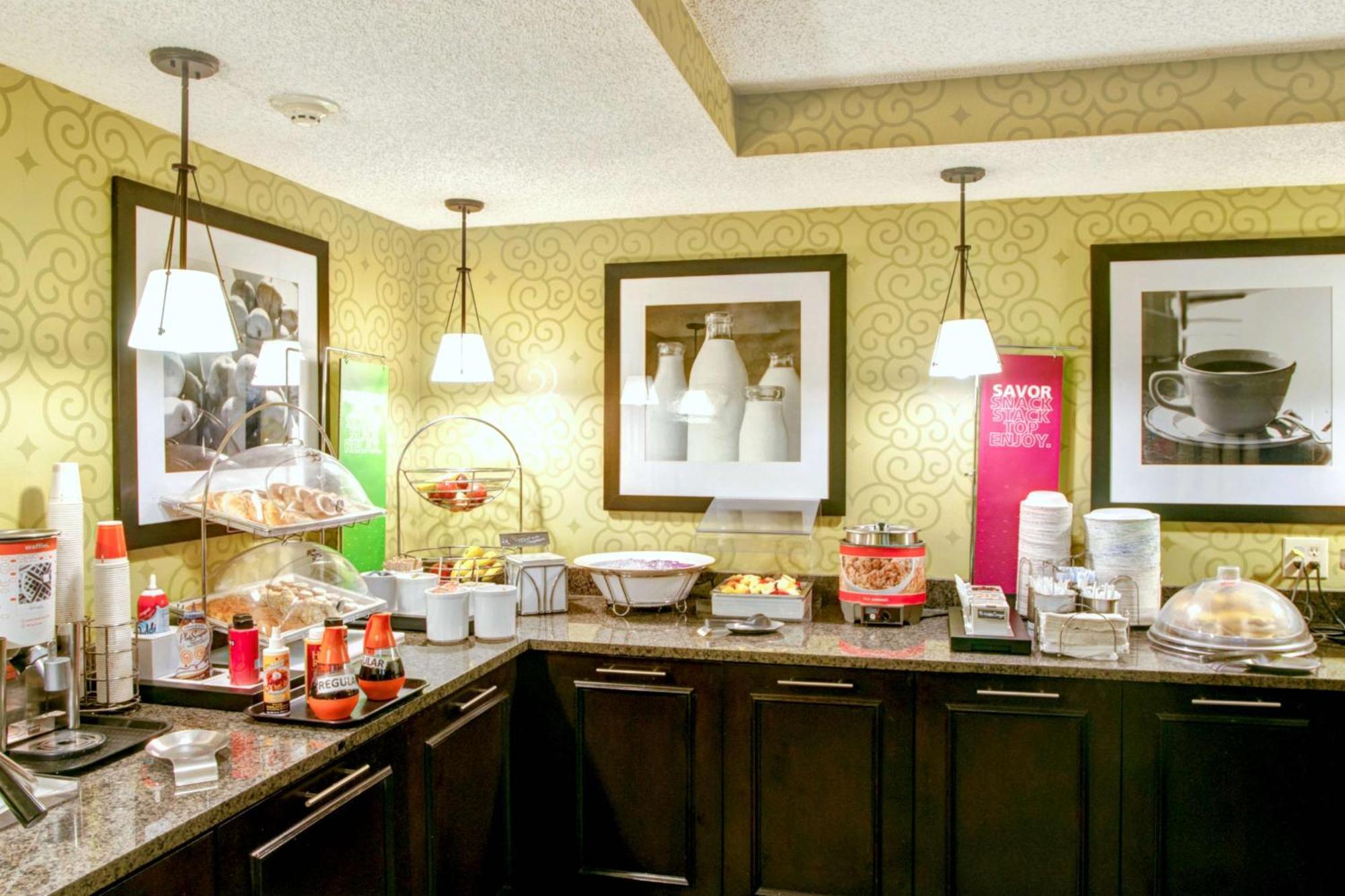 Hampton Inn College Station-Near Texas A&M University Ngoại thất bức ảnh