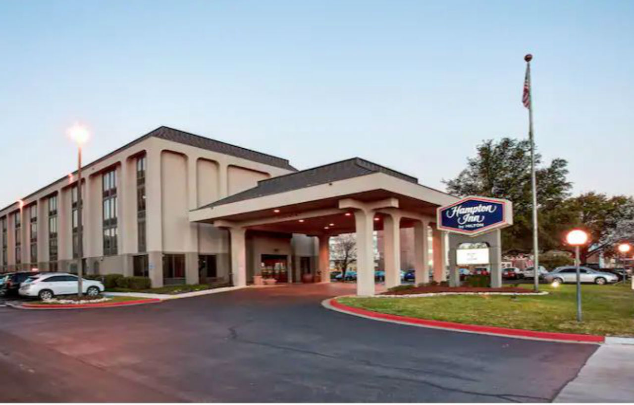 Hampton Inn College Station-Near Texas A&M University Ngoại thất bức ảnh